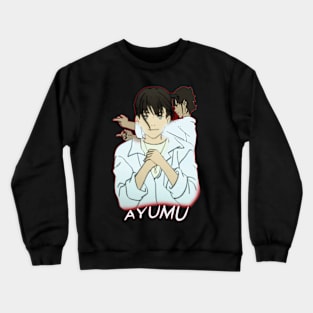 Japan Sinks ''AYUMU'' V1 Crewneck Sweatshirt